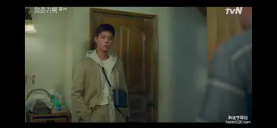 夜空中最亮的星电视剧剧照2